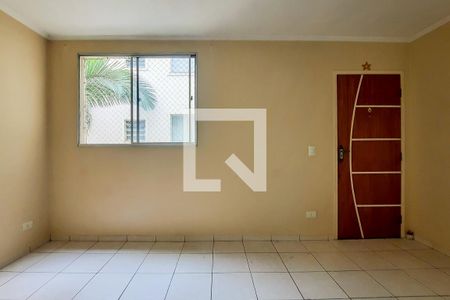 Sala de apartamento para alugar com 3 quartos, 60m² em Paulicéia, São Bernardo do Campo