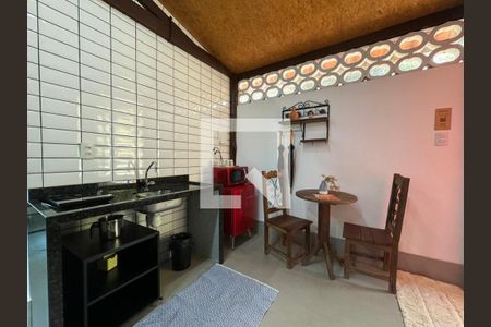 Studio de kitnet/studio para alugar com 1 quarto, 60m² em Setor de Mansões do Lago Norte, Brasília