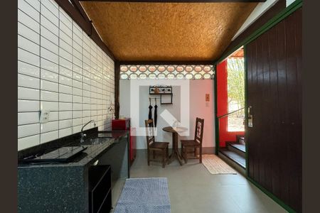 Studio de kitnet/studio para alugar com 1 quarto, 60m² em Setor de Mansões do Lago Norte, Brasília