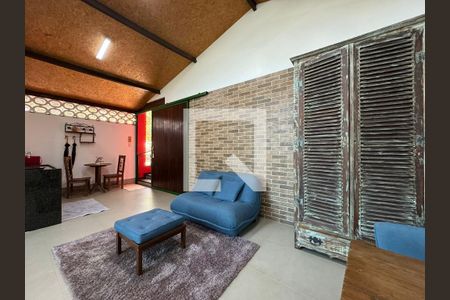 Studio de kitnet/studio para alugar com 1 quarto, 60m² em Setor de Mansões do Lago Norte, Brasília