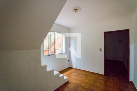 Sala de casa para alugar com 1 quarto, 40m² em Vila Floresta, Santo André