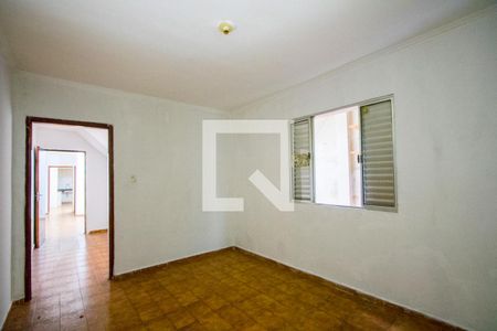 Quarto de casa para alugar com 1 quarto, 40m² em Vila Floresta, Santo André