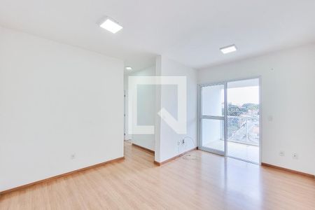 Sala de apartamento para alugar com 2 quartos, 63m² em Jardim Oriente, São José dos Campos