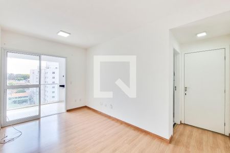 Sala de apartamento para alugar com 2 quartos, 63m² em Jardim Oriente, São José dos Campos