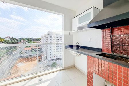 Sala de apartamento para alugar com 2 quartos, 63m² em Jardim Oriente, São José dos Campos