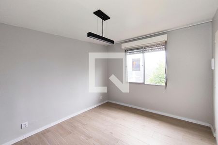 Sala de apartamento à venda com 2 quartos, 60m² em Boa Vista, Novo Hamburgo