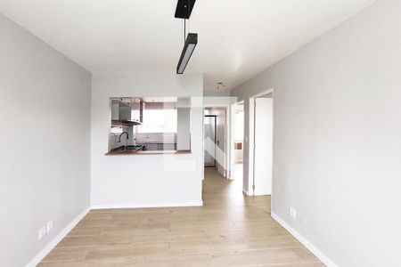 Sala de apartamento à venda com 2 quartos, 60m² em Boa Vista, Novo Hamburgo