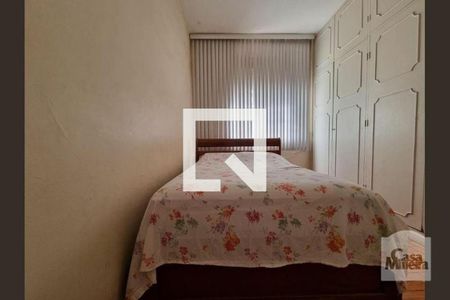 Quarto  de apartamento à venda com 4 quartos, 190m² em Serra, Belo Horizonte