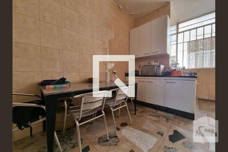 Cozinha  de apartamento para alugar com 4 quartos, 190m² em Serra, Belo Horizonte