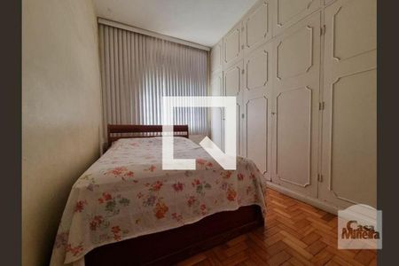 Quarto  de apartamento à venda com 4 quartos, 190m² em Serra, Belo Horizonte