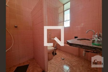 Banheiro  de apartamento para alugar com 4 quartos, 190m² em Serra, Belo Horizonte