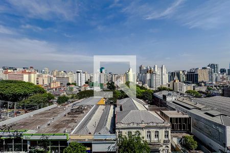 Vista de apartamento para alugar com 1 quarto, 36m² em Liberdade, São Paulo