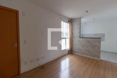 Sala de apartamento para alugar com 2 quartos, 50m² em Monte Belo, Gravataí