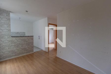 Sala de apartamento para alugar com 2 quartos, 50m² em Monte Belo, Gravataí