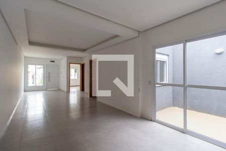 Sala de casa para alugar com 3 quartos, 75m² em Dom Feliciano, Gravataí