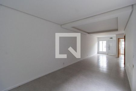 Sala de casa para alugar com 3 quartos, 75m² em Dom Feliciano, Gravataí