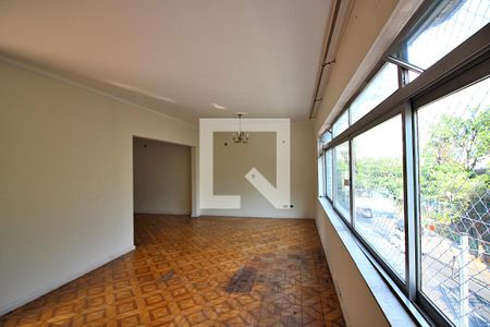 Sala  de apartamento à venda com 3 quartos, 140m² em Jardim do Mar, São Bernardo do Campo