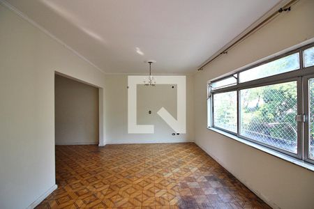 Sala  de apartamento para alugar com 3 quartos, 140m² em Jardim do Mar, São Bernardo do Campo