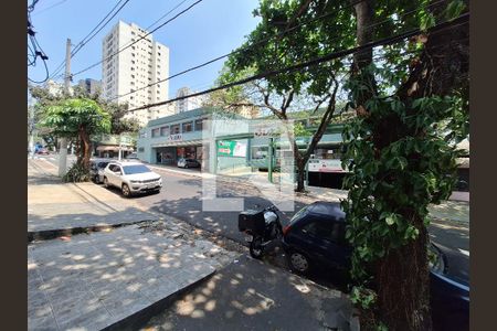 Vista da Sala de casa para alugar com 3 quartos, 120m² em Vila Anglo Brasileira, São Paulo