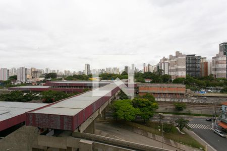 Vista do Studio de kitnet/studio para alugar com 1 quarto, 25m² em Vila Zilda (tatuapé), São Paulo