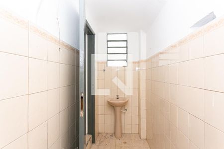 Banheiro de casa de condomínio para alugar com 1 quarto, 30m² em Penha de França, São Paulo