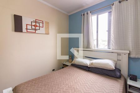 Quarto 1 de apartamento à venda com 2 quartos, 53m² em Jardim Roberto, Osasco