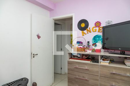 Quarto 1  de apartamento para alugar com 2 quartos, 44m² em Centro, Diadema