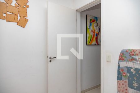 Quarto 2  de apartamento à venda com 2 quartos, 44m² em Centro, Diadema