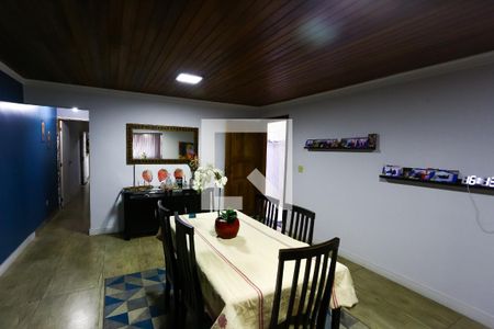 Sala 2 de casa à venda com 2 quartos, 320m² em Parque Maraba, Taboão da Serra