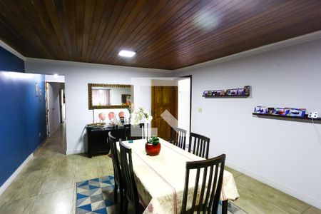 Sala 2 de casa à venda com 2 quartos, 320m² em Parque Maraba, Taboão da Serra