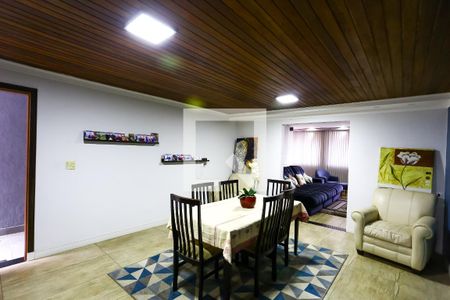 Sala 2 de casa à venda com 2 quartos, 320m² em Parque Maraba, Taboão da Serra