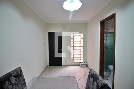 Sala  de apartamento para alugar com 2 quartos, 67m² em Baeta Neves, São Bernardo do Campo