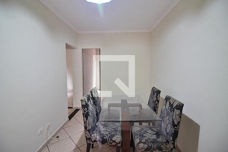 Sala  de apartamento para alugar com 2 quartos, 67m² em Baeta Neves, São Bernardo do Campo