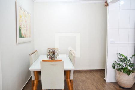 Sala  de apartamento à venda com 2 quartos, 56m² em Santa Paula, São Caetano do Sul