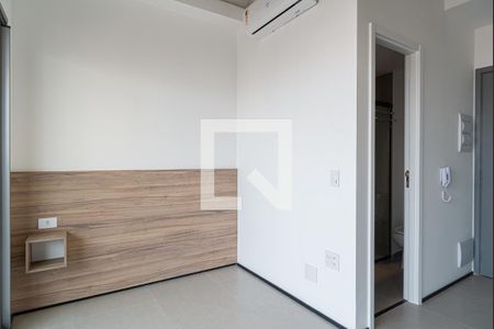 Sala/Quarto de kitnet/studio para alugar com 1 quarto, 21m² em Paraíso, São Paulo