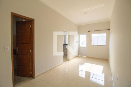 Sala de kitnet/studio para alugar com 1 quarto, 26m² em Parque São Bento, Sorocaba