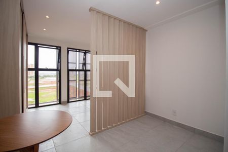 Sala de apartamento para alugar com 1 quarto, 30m² em Samambaia Sul (samambaia), Brasília