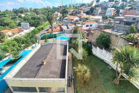 Vista do Quarto 1 de apartamento à venda com 2 quartos, 45m² em Vila Carminha, Campinas