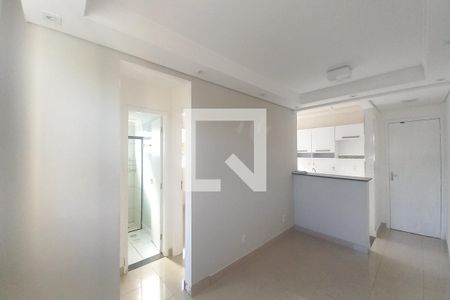 Sala de apartamento à venda com 2 quartos, 45m² em Vila Carminha, Campinas