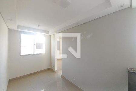 Sala de apartamento à venda com 2 quartos, 45m² em Vila Carminha, Campinas