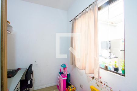 Quarto 2 de apartamento à venda com 2 quartos, 56m² em Vila Valparaíso, Santo André