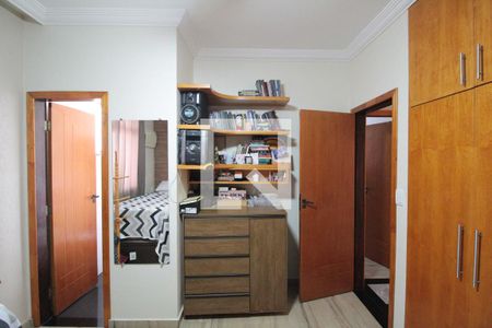 Suite de apartamento à venda com 3 quartos, 180m² em Liberdade, Belo Horizonte