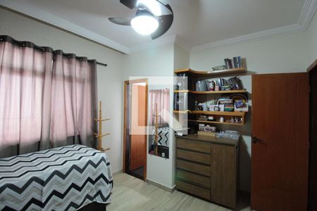 Suite de apartamento à venda com 3 quartos, 180m² em Liberdade, Belo Horizonte