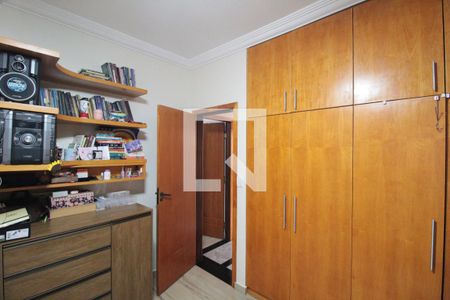 Suite de apartamento à venda com 3 quartos, 180m² em Liberdade, Belo Horizonte