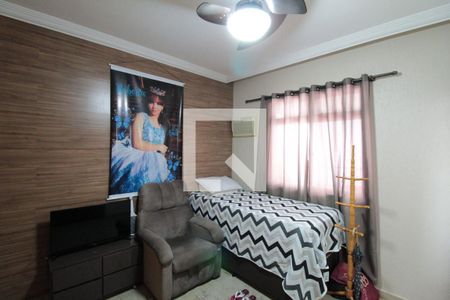 Suite de apartamento à venda com 3 quartos, 180m² em Liberdade, Belo Horizonte