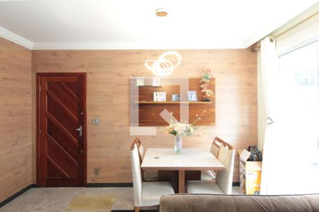 Sala de apartamento à venda com 3 quartos, 180m² em Liberdade, Belo Horizonte