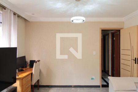 Sala de apartamento à venda com 3 quartos, 180m² em Liberdade, Belo Horizonte