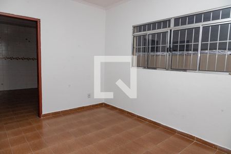 Sala  de casa para alugar com 2 quartos, 80m² em Centro, Diadema