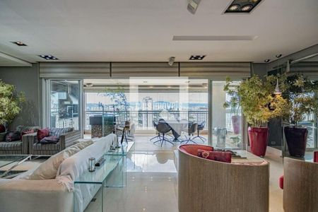 Apartamento à venda com 4 quartos, 206m² em Vila Romana, São Paulo