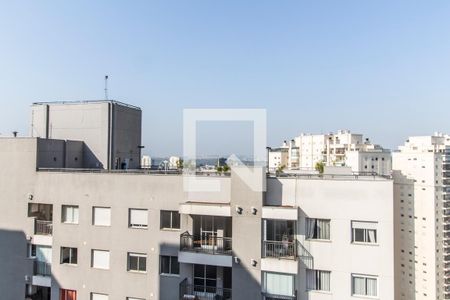 Vista do Quarto de apartamento à venda com 1 quarto, 42m² em Jardim Tupanci, Barueri